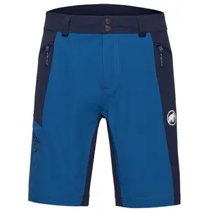 Mammut, Herren, Outdoorhose, Ducan Shorts, kurze Hose (48), Blau günstig