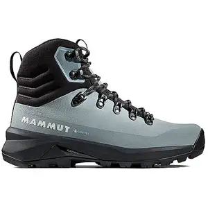 MAMMUT Damen Wanderschuhe Ducan III High LTH GTX hellblau | 38