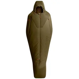 Mammut Protect Fiber-18c Schlafsack Kurz
