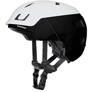 MAMMUT Tourenhelm Route schwarz | 55-59CM