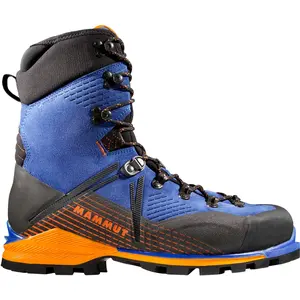 Mammut, Herren, Wanderschuhe, Kento Mountain High GTX Men (43.5), Schw...