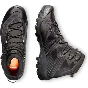 Mammut Ducan II High GTX Men black 42 EU = 8 UK günstig