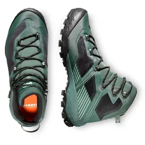 Mammut Ducan II High GTX Men deep jade/black 44 2/3 EU = 10 UK günstig