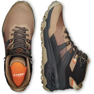 Mammut Sertig II Mid GTX Men black/d'sand 44 2/3 EU = 10 UK günstig