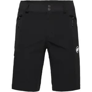 Mammut, Herren, Outdoorhose, Ducan Shorts Men (54, XXL), Schwarz günstig