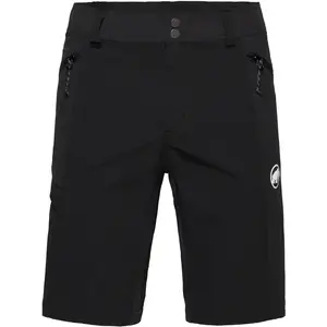 Mammut, Herren, Outdoorhose, Ducan Shorts Men (56), Schwarz günstig