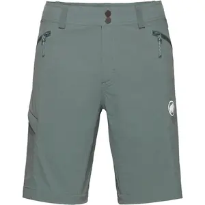 Mammut, Herren, Outdoorhose, Ducan Shorts Men (44), Grau günstig