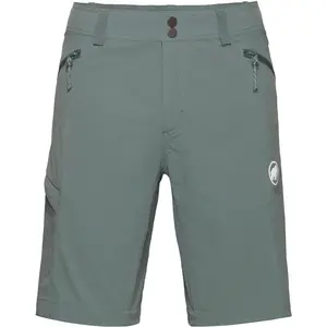 Mammut, Herren, Outdoorhose, Ducan Shorts Men (50), Grau günstig