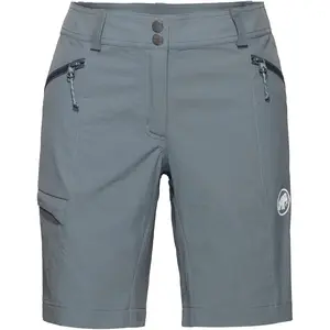 Mammut, Damen, Outdoorhose, Women's Ducan Shorts (34, XS), Grau günstig