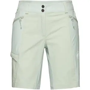 Mammut, Damen, Outdoorhose, Ducan Shorts Women (34, XS), Grün günstig