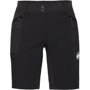 Mammut, Damen, Outdoorhose, Ducan Shorts Women (34), Schwarz günstig