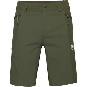 Mammut, Herren, Outdoorhose, Ducan (52, XL), Grün günstig