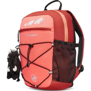 MAMMUT First Zip 8 Kinder Rucksack pink 8L