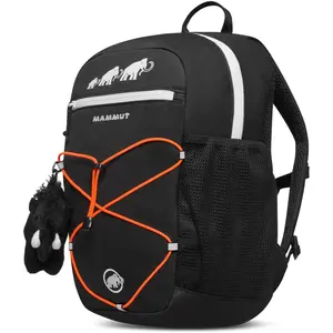 MAMMUT First Zip 8 Kinder Rucksack schwarz 8L