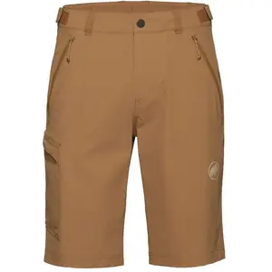 Mammut, Herren, Outdoorhose, Runbold IV Shorts Men (54), Braun günstig