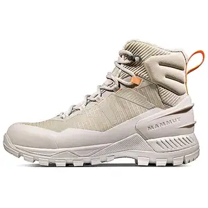 MAMMUT Damen Wanderschuhe Blackfin III Mid DT beige | 38 2/3