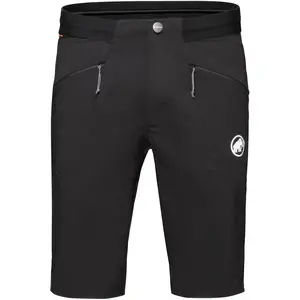 Mammut, Herren, Outdoorhose, Aenergy Light SO Shorts Men (44), Schwarz günstig