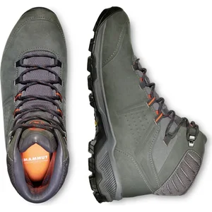 Mammut Mercury IV Mid GTX Men black/hot red 43 1/3 EU = 9 UK