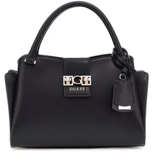 GUESS Jane Handtasche, schwarz, 6 Fächer, 38 x 11 x 17 cm günstig