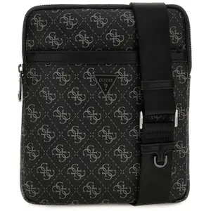 Tasche Guess Vezzola Eco Schwarz TU günstig