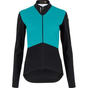Assos Uma Gtv Spring Fall C2 Jacke Blau,Schwarz S Frau Blau,Schwarz S günstig