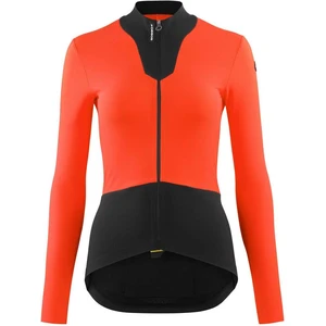 Assos Dyora R 2/3 S11 Langarm-trikot Orange S Frau Orange S günstig