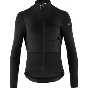 Assos Equipe R Habu Winter S11 Jacke Schwarz M Mann Schwarz M günstig