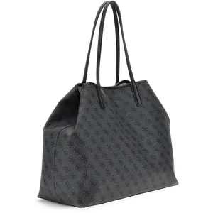 2-in-1 Damenhandtasche Guess Victtoria Schwarz TU günstig