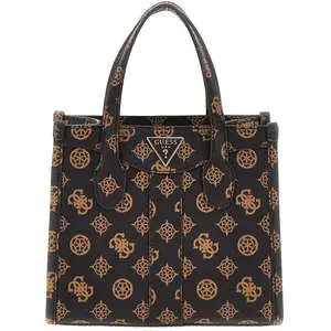 Guess, Damen, Handtasche, Silvana 2 Compartment Mini Tote