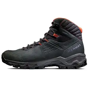 MAMMUT Herren Wanderschuhe Mercury IV Mid GTX schwarz | 44