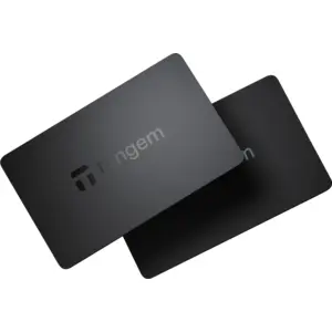 bitConsult Tangem Card 2.0 2-Karten-Set Semiconductor Smart Card günstig