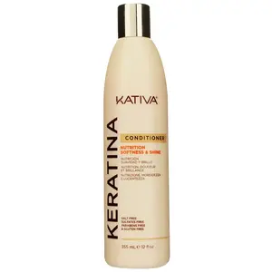 Kativa Keratina 355ml Conditioner One Size günstig