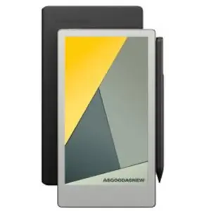 reMarkable Paper Pro Move mit Book Case Leder Schwarz günstig