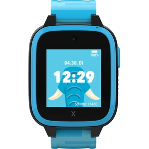 Xplora XGO3 2.gen. - Blue (Europe Sim Free) (48.65 mm, 4G), Smartwatch