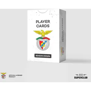Asmodee Superclub Benfica Player Cards 2023 Brettspiel