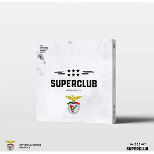 Superclub Benfica Manager Kit - Brettspiel Erweiterung - EN Version