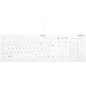 Contour Design Active Key AK-C8112, Volle Größe (100%), Kabelgebunden,...