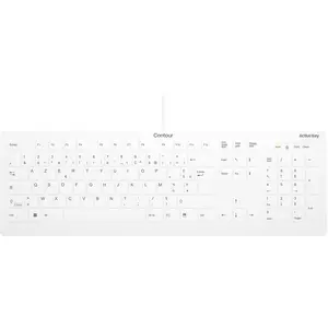 Contour Design Active Key AK-C8112, Volle Größe (100%), Kabelgebunden,...