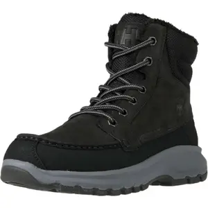 Helly Hansen Herren High-Top-Schuhe für den Winter in Schwarz