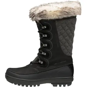 Winterstiefel Damen Helly Hansen garibaldi vl Schwarz 38 2/3