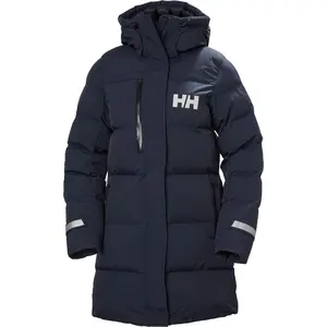 Helly Hansen Adore Puffy Parka Blau XL Frau Blau XL günstig