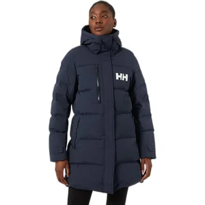 Helly Hansen Adore Puffy Parka Blau XS Frau Blau XS günstig