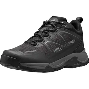 Wanderschuhe Helly Hansen Cascade Low Schwarz 46,5