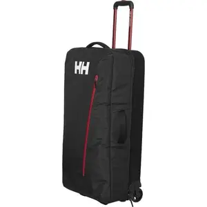 Helly Hansen Sport Exp 100l Duffelbag Schwarz Schwarz One Size