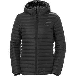 Helly Hansen Damen-Isolierjacke SIRDAL HOODED INSULATOR schwarz - L günstig