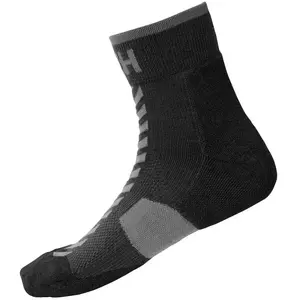 Socken Helly Hansen Hiking Quarter Schwarz 39/41 günstig