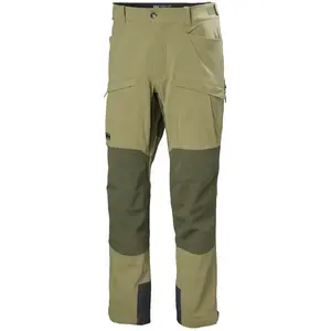 Hose Helly Hansen Verglas Tur 2.0 Grün 2XL günstig