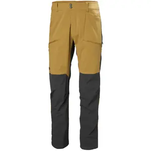 Hose Helly Hansen Hovda Tur Braun XL günstig