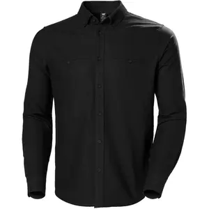 Flannelhemd aus Baumwolle Helly Hansen F2F M günstig