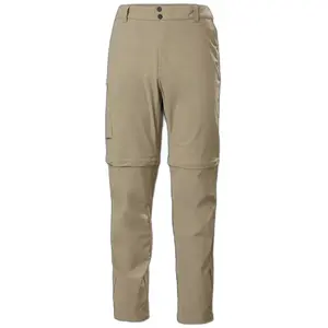 Reguläre Zip-Off-Hose Helly Hansen Brono Softshell Beige S günstig